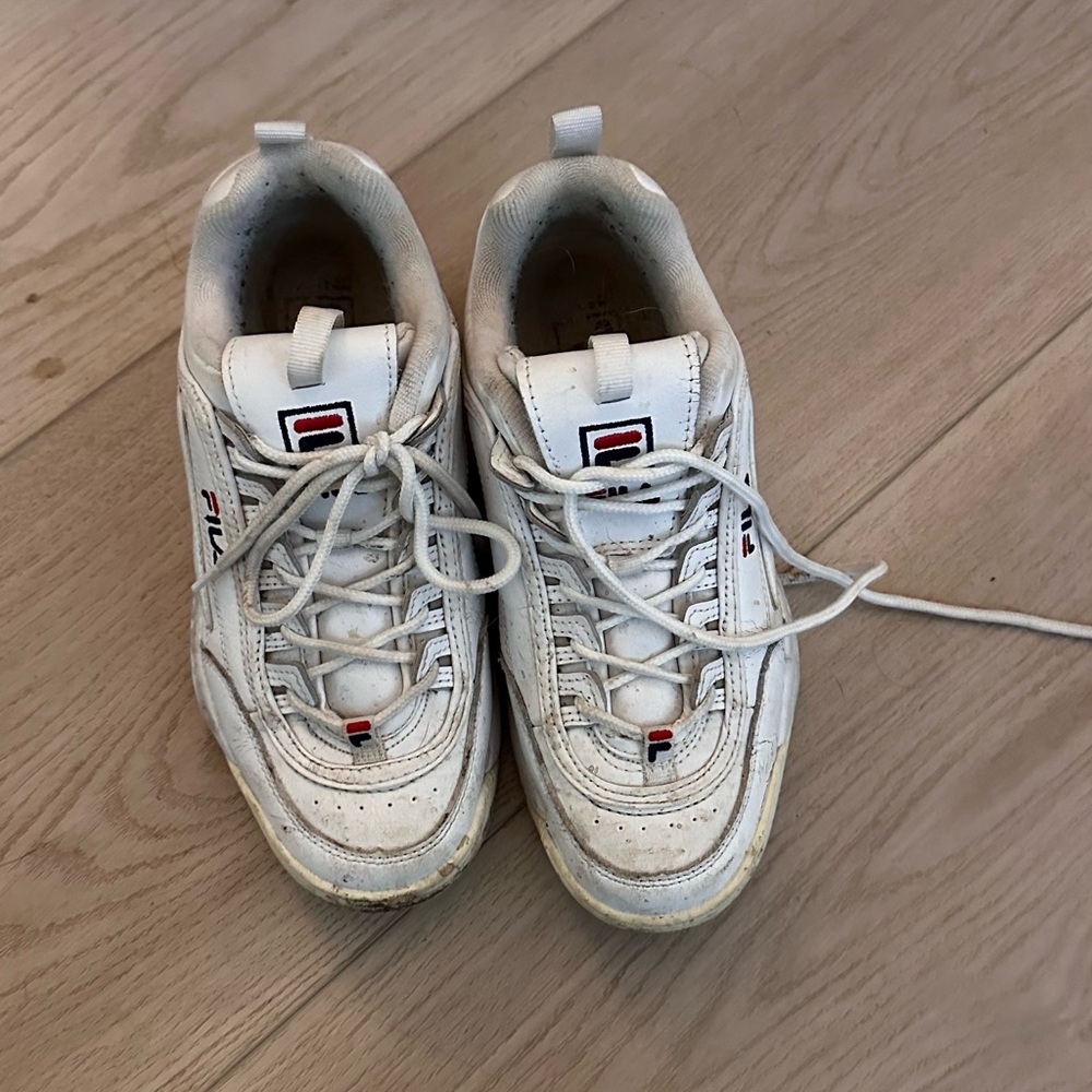 Fila Disruptor 2 - White